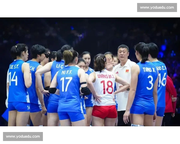 直播聚焦中国女排迎战意大利关键对决胜负悬念与晋级前景全解析